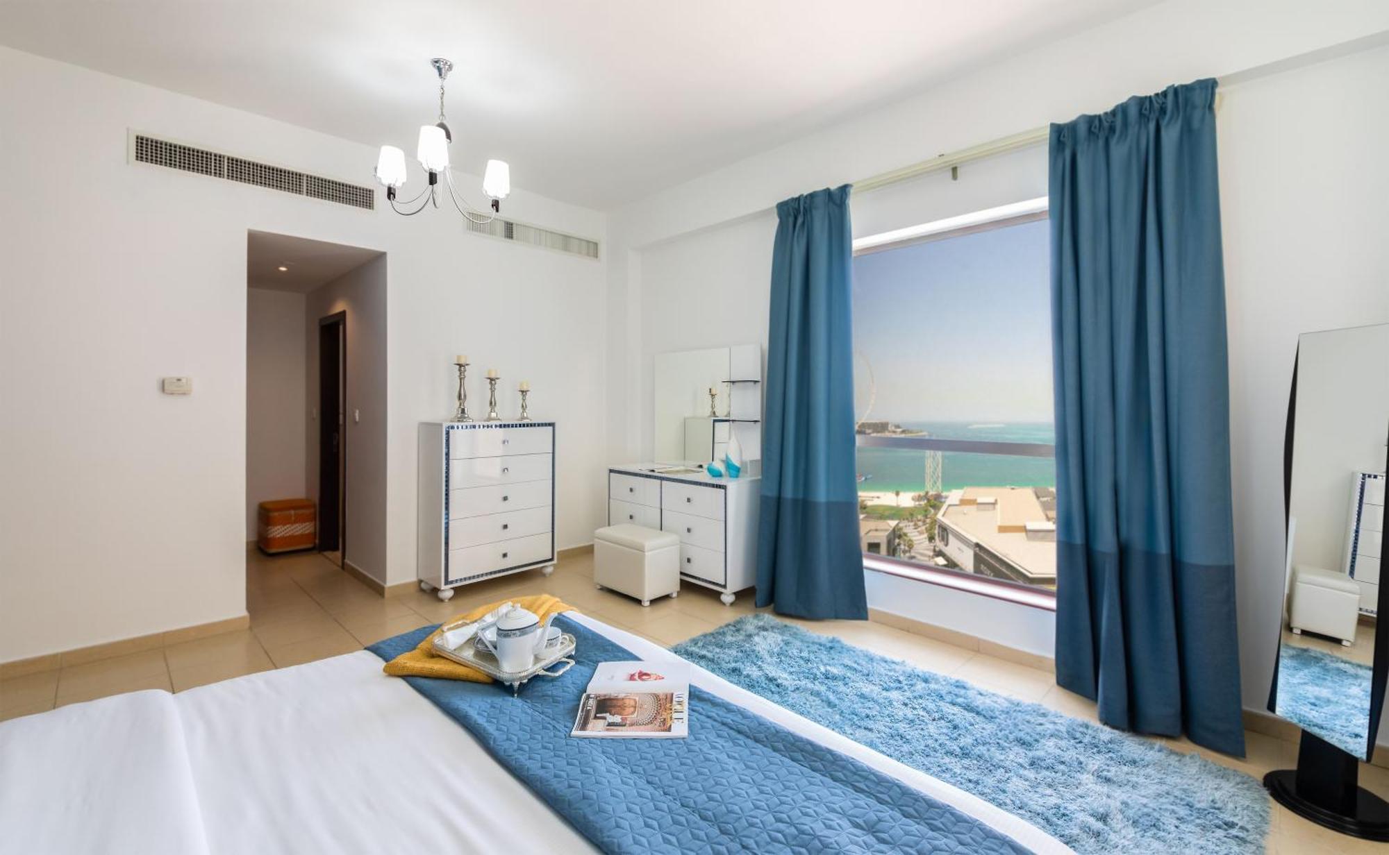 Maison Privee - Premium Apt In The Heart Of Jbr Beach, Dubai Exterior photo